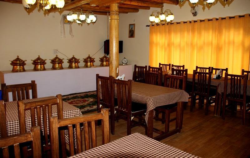 Lotus Eco Resort Hundar Exterior photo