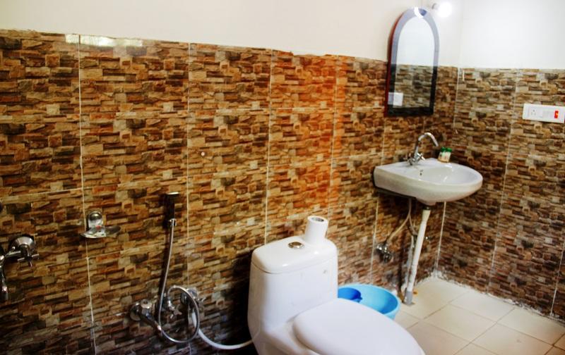 Lotus Eco Resort Hundar Exterior photo